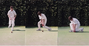 Ground Fielding