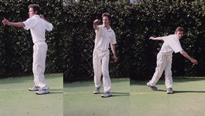 Ground Fielding